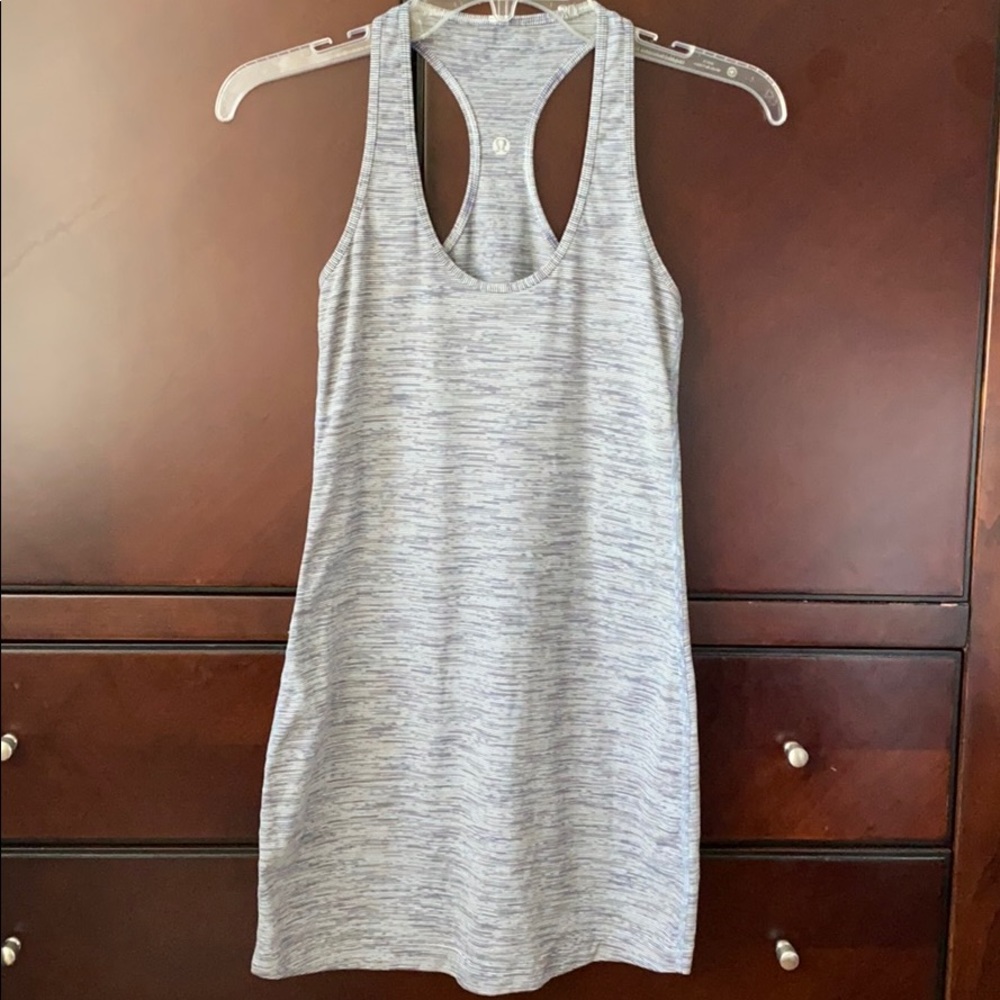 Luluemon Reversible Racerback Tank